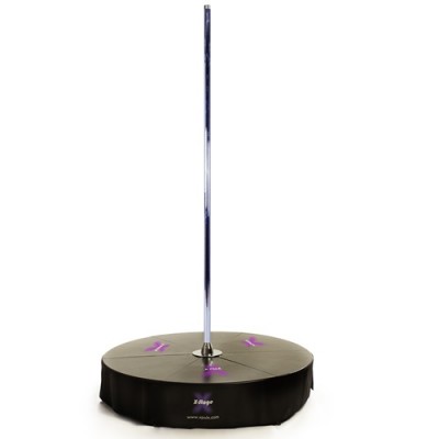 Pedana Pole Dance X-Stage STANDARD | Damas Italia