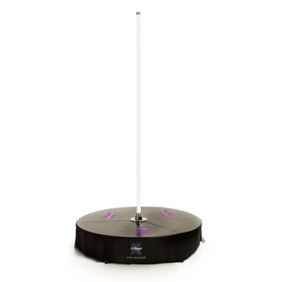 Pedana Pole Dance X-Stage STANDARD | Damas Italia