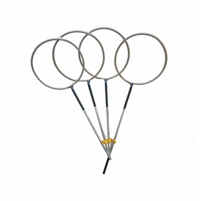 Ventaglio di Bolle da 30 cm | Damas Italia