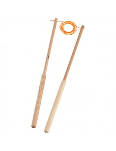 Bacchette legno Handy per Diabolo - Henrys | Damas Italia