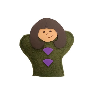 Burattini da dito Personaggi | Damas Italia