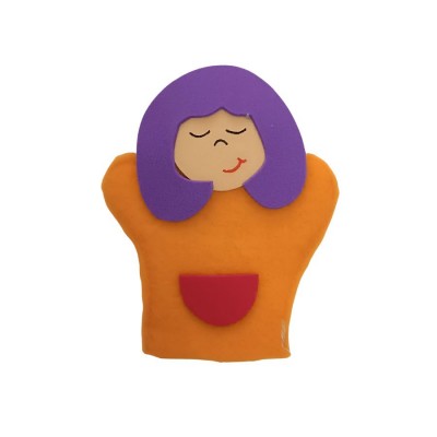 Burattini da dito Personaggi | Damas Italia