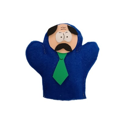 Burattini da dito Personaggi | Damas Italia