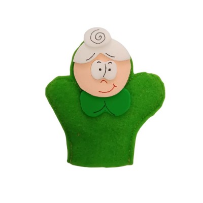 Burattini da dito Personaggi | Damas Italia