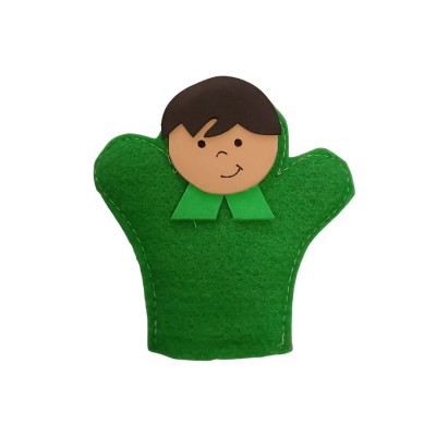 Burattini da dito Personaggi | Damas Italia
