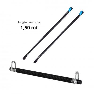 Trapezio - Soft Bar + Corde Polysafe | Damas Italia