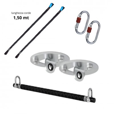 Trapezio - Soft Bar Kit completo | Damas Italia
