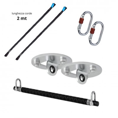 Trapezio - Soft Bar Kit completo | Damas Italia