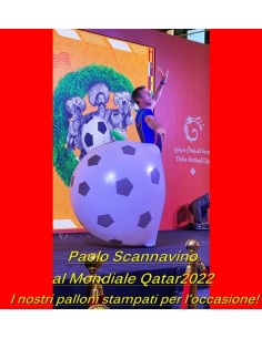 Balloon Man - Uomo Palloncino | Damas Italia