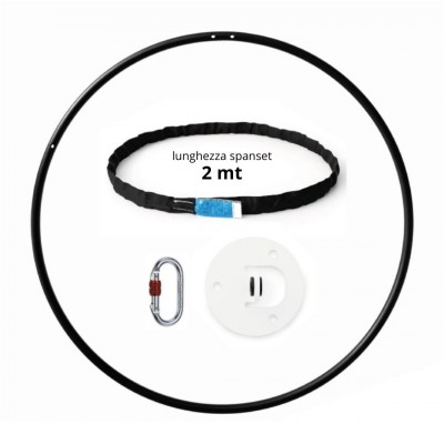 Cerchio Aereo Multipoint Kit completo | Damas Italia