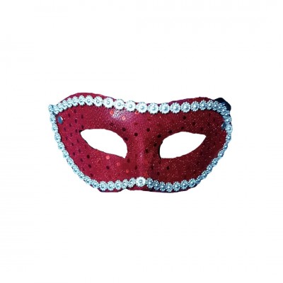 Maschera Elegante Pailettes | Damas Italia