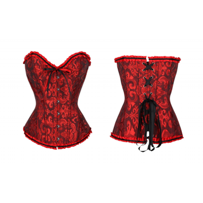 CORSETTO BUSTINO TOP - Damas Italia