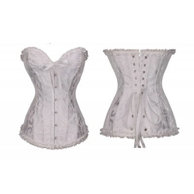 CORSETTO BUSTINO TOP - Damas Italia