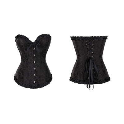 CORSETTO BUSTINO TOP - Damas Italia