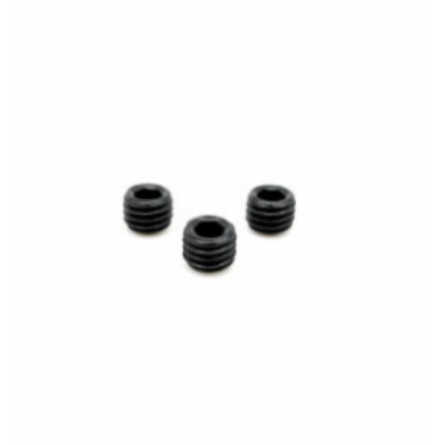 Set di viti di ricambio per palo X-POLE. - Damas Italia