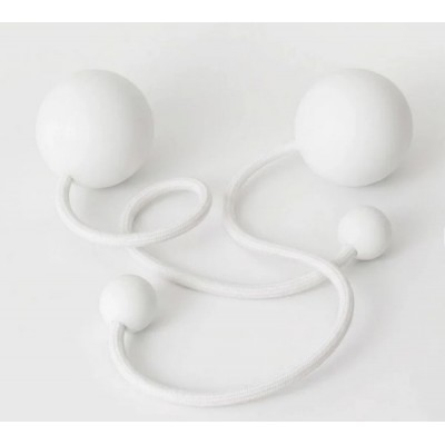 Contact Poi Pro 90 mm Play - corda 10 mm | Damas Italia