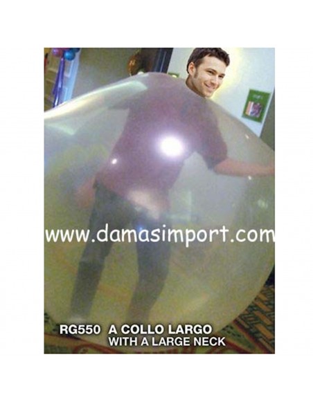 Balloon Man - Uomo Palloncino - Set da 10