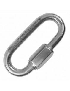 Moschettone Maglia Rapida 10 mm | Damas Italia