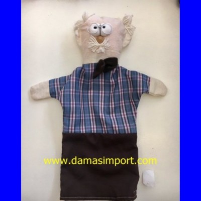 Burattino Nonno / Gepetto | Damas Italia