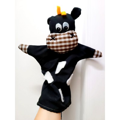 Burattino Mucca Classico - Damas Italia