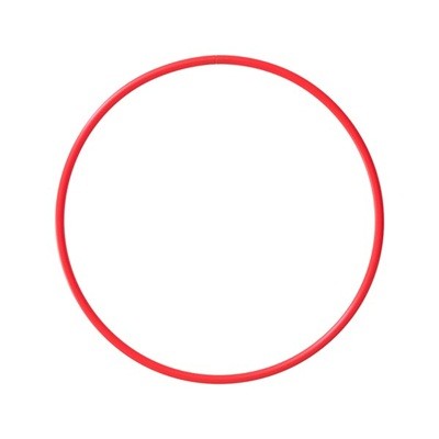 Hula Hoop Isolazione Manipolazione Play 55 cm | Damas Italia