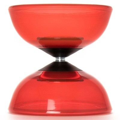 Diabolo Mr Babache Tornado Crystal | Damas Italia