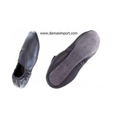 Scarpe per filo in cuoio morbido | Damas Italia