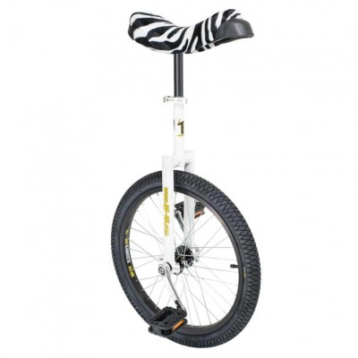 Monociclo Unicycle Qu-Ax Luxus - 12" 16" 18" 20" - Damas Italia