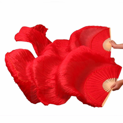 Ventaglio di Nylon Danza del Ventre | Damas Italia