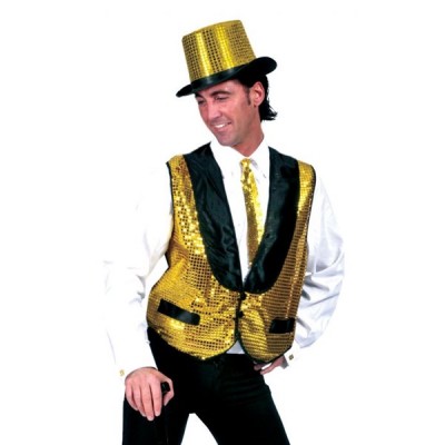 Gilet uomo Paillette | Damas Italia