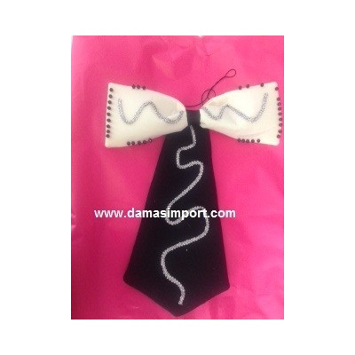 Cravatta Clown Fantasia 35cm | Damas Italia