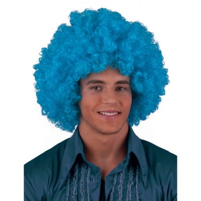 Parrucca Clown Riccia Grande | Damas Italia
