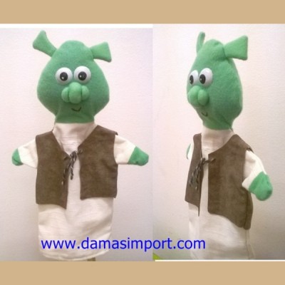 Burattini Favola Shrek | Damas Italia