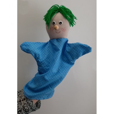 Burattino Bimbo | Damas Italia