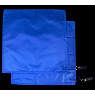 Bandiere Giocoleria Quadrate - al paio | Damas Italia