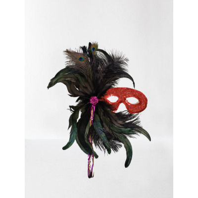Maschere Piume | Damas Italia