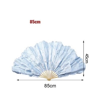 Ventaglio Gigante di Stoffa a Petali | Damas Italia