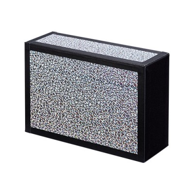 Cigar Box GLITTER Henry's | Damas Italia