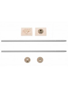 Pezzi per Costruzione Pedana Verticalismo - Kit Completo