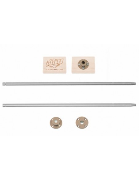 Pezzi per Costruzione Pedana Verticalismo - Kit Completo Play