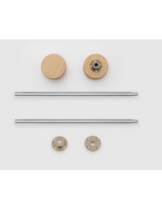 Pezzi per Costruzione Pedana Verticalismo - Kit Completo