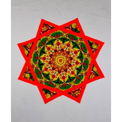 Dapo Tappeto Volante Spinning Stars Carpet AGILE - Damas Italia
