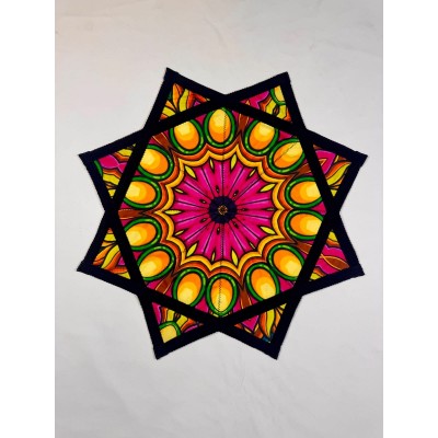 Dapo Tappeto Volante Spinning Stars Carpet AGILE - Damas Italia
