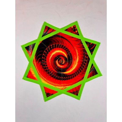 Dapo Tappeto Volante Spinning Stars Carpet AGILE - Damas Italia