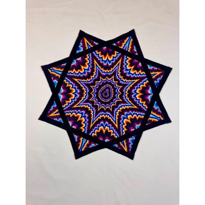 Dapo Tappeto Volante Spinning Stars Carpet AGILE - Damas Italia