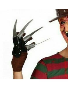 Guanto Horror con Artigli Freddy Kruger | Damas Italia