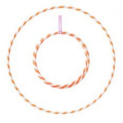 Hula Hoop Pieghevole Decorato – Play - 80 / 85 / 90 / 100 cm