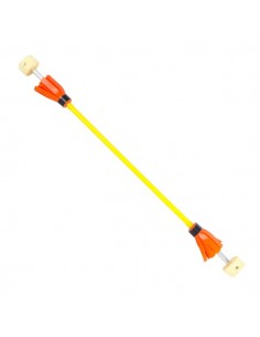 Fire Flowerstick Juggle Dream - con Bacchette | Damas Italia