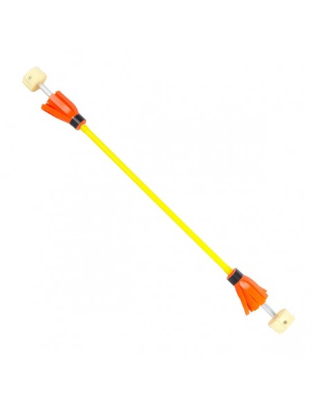 Fire Flowerstick Juggle Dream - con Bacchette