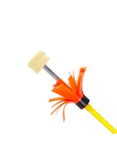 Fire Flowerstick Juggle Dream - con Bacchette | Damas Italia